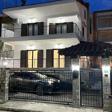 Athena Getaway Apartment Nea Michaniona Luaran gambar
