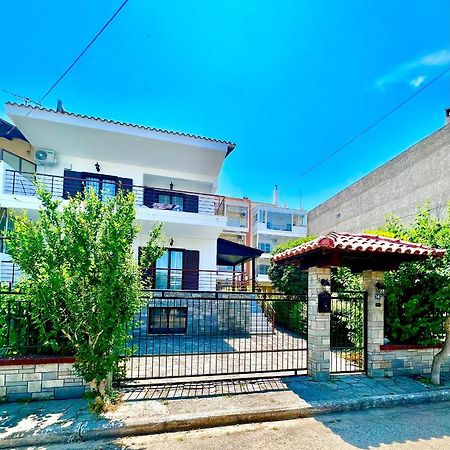 Athena Getaway Apartment Nea Michaniona Luaran gambar
