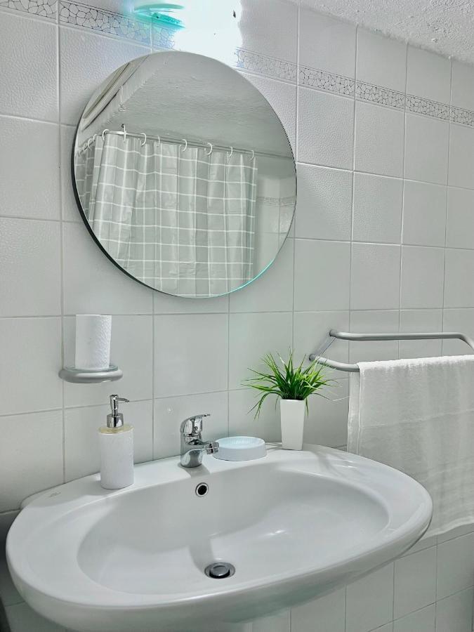 Athena Getaway Apartment Nea Michaniona Luaran gambar