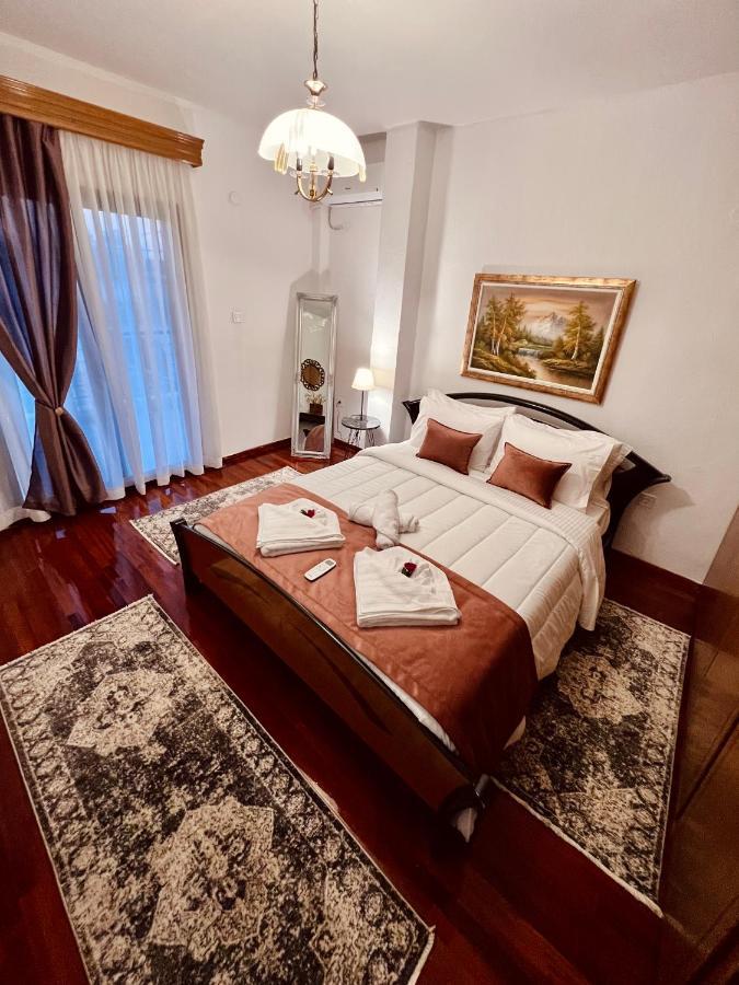 Athena Getaway Apartment Nea Michaniona Luaran gambar