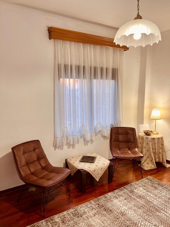 Athena Getaway Apartment Nea Michaniona Luaran gambar