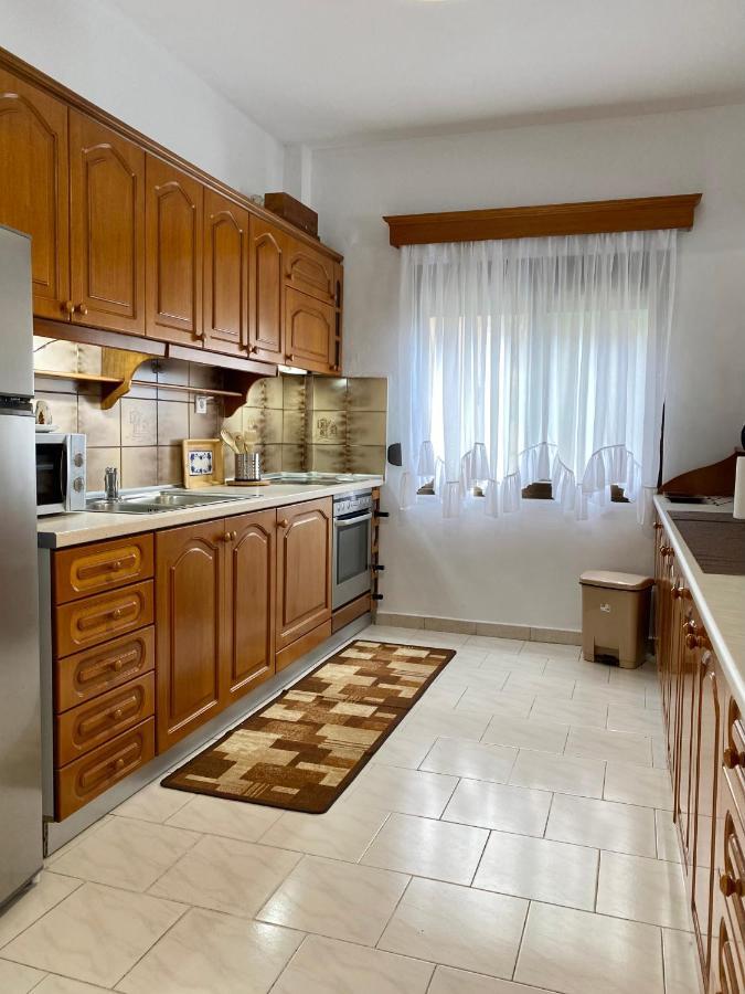 Athena Getaway Apartment Nea Michaniona Luaran gambar