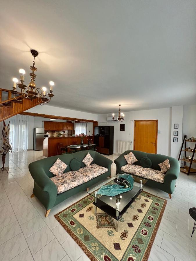 Athena Getaway Apartment Nea Michaniona Luaran gambar