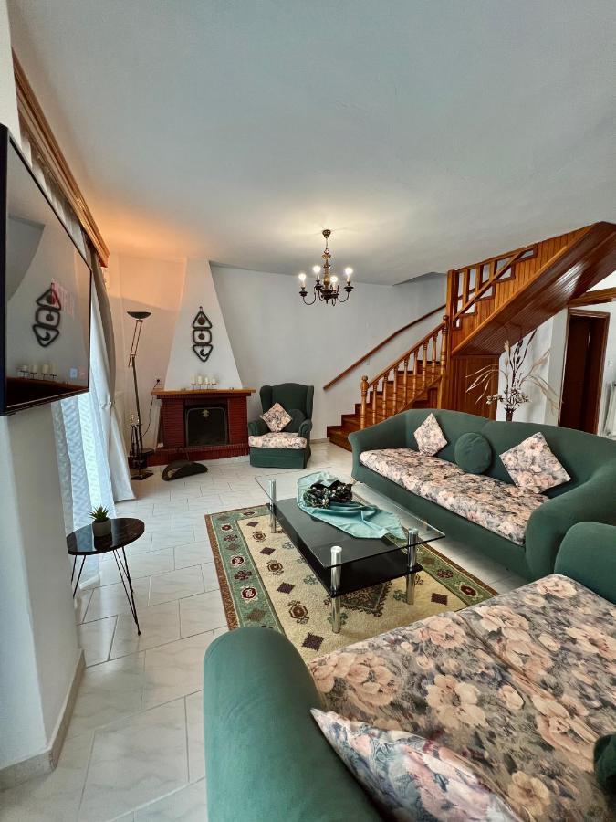 Athena Getaway Apartment Nea Michaniona Luaran gambar
