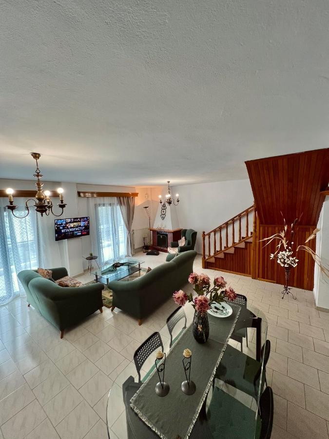 Athena Getaway Apartment Nea Michaniona Luaran gambar